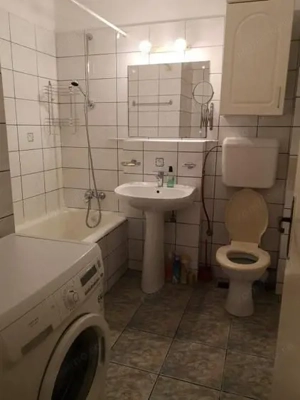 Apartament 2 camere Averescu, vedere liniștită, mobilat complet - imagine 8