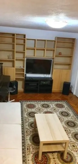 Apartament 2 camere Averescu, vedere liniștită, mobilat complet - imagine 2