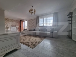 Apartament modern! 4 camere, 2 bai, priveliste, zona Regal