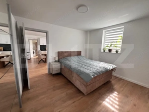 Apartament 2 camere -LUX- parcare inclusa, zona Europa/Zorilor - imagine 2