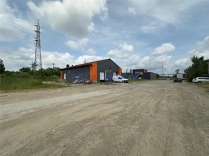 Hala alimentara, Calea Chisinaului, rampa, platforma, 234mp - imagine 8