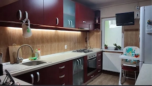 Iasi - Dacia - Sc. G. Cosbuc - 3 Camere decomandat - parter bine izolat - imagine 4