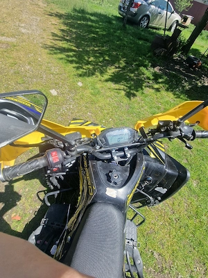 atv 125 cc 4 timpi - imagine 3
