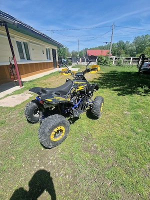 atv 125 cc 4 timpi - imagine 2