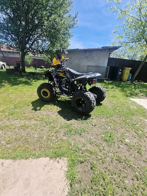 atv 125 cc 4 timpi - imagine 5