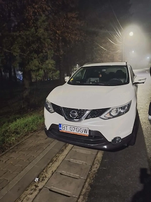 Vând Nissan qashqai din 2014  - imagine 2