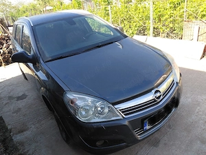Opel astra h 1.7diesel 2010 - imagine 3