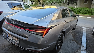Vând Hyundai Elantra Highway CN7 - imagine 3