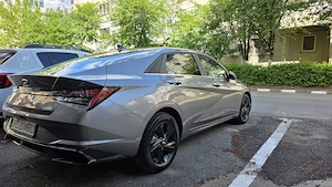 Vând Hyundai Elantra Highway CN7 - imagine 4