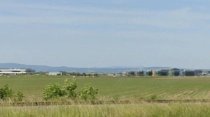 Lot teren zona in dezvoltare, aeroport Brasov - imagine 4