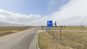 Lot teren zona in dezvoltare, aeroport Brasov - imagine 8