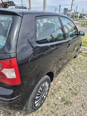 Volkswagen Polo 1,4 benzina, an 2004 - imagine 5