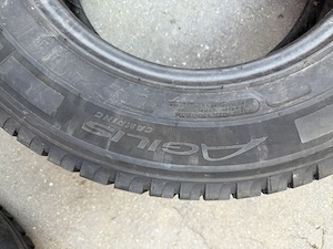 Michelin Agilis 215/70 R15 CP - imagine 4