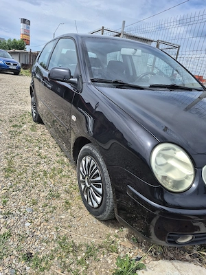 Volkswagen Polo 1,4 benzina, an 2004 - imagine 2