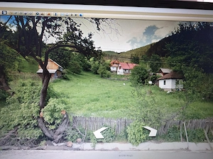 Vanzare teren intravilan lacul Bicaz