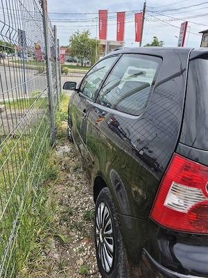 Volkswagen Polo 1,4 benzina, an 2004 - imagine 4