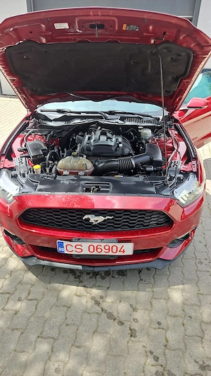 Vând Ford Mustang 2.3 din 2017 preț 17500 - imagine 6