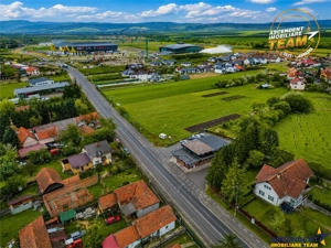 Oportunitate investitionala strategica, amplasare premium in Sfantu Gheorghe
 - imagine 14