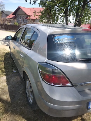 Opel Astra H - imagine 5
