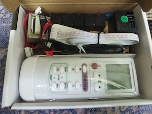 A C Control System Universal Model QD-U03C+