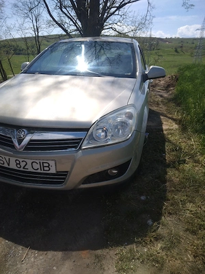 Opel Astra H - imagine 4