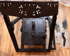Stand Volan Gaming Wheel Stand 2.0, Next Level Racing  - imagine 2