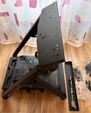 Stand Volan Gaming Wheel Stand 2.0, Next Level Racing  - imagine 4
