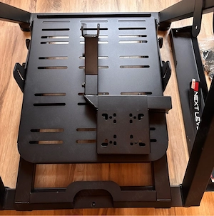 Stand Volan Gaming Wheel Stand 2.0, Next Level Racing  - imagine 3