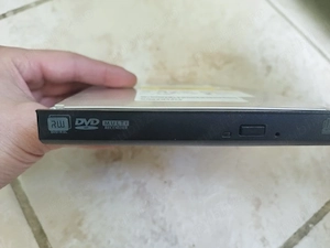 DVD CD rom laptop