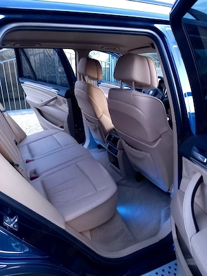 BMW X5 Xdrive automata anul 2012 - imagine 4