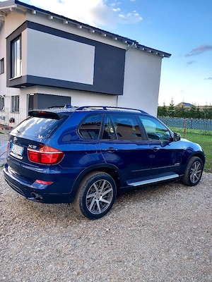 BMW X5 Xdrive automata anul 2012 - imagine 2