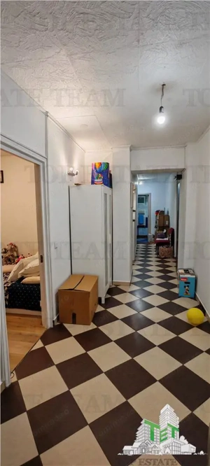 Apartament de 4 camere, cu centrala proprie, foarte spatios, in Militari, la 2 munute de metrou Paci - imagine 9