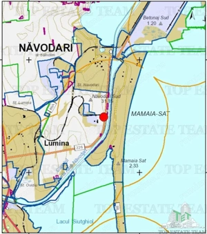 Teren extravilan cu deschidere la DN, Navodari, Constanta - imagine 9