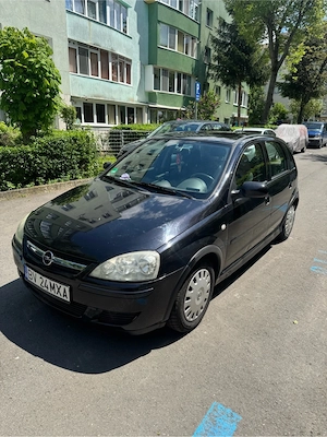 Opel Corsa C 2005, 1.2 benzina - imagine 2