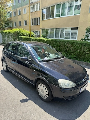 Opel Corsa C 2005, 1.2 benzina - imagine 5