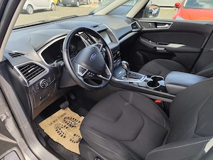 Ford S Max. An 2017. Euro 6. Motor 2,0 Diesel. 150 cai. Cutie viteze automată. - imagine 3
