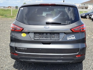 Ford S Max. An 2017. Euro 6. Motor 2,0 Diesel. 150 cai. Cutie viteze automată. - imagine 7