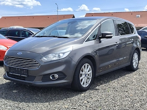 Ford S Max. An 2017. Euro 6. Motor 2,0 Diesel. 150 cai. Cutie viteze automată. - imagine 5