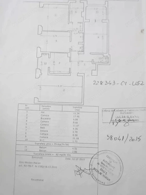 Apartament 4 camere Pantelimon -Vergului -Costin Georgian - imagine 18