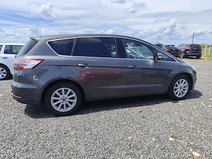 Ford S Max. An 2017. Euro 6. Motor 2,0 Diesel. 150 cai. Cutie viteze automată. - imagine 6