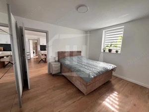 Apartament 2 camere I cu parcare I prima inchiriere I zona Eugen Ionesco  - imagine 2