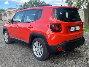 Jeep Renegade Limited 1.0T 120CP   Panorama   LED   Navi   Beats   Keyless - imagine 2