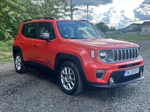 Jeep Renegade Limited 1.0T 120CP   Panorama   LED   Navi   Beats   Keyless - imagine 5