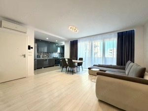 Apartament modern, 2 camere, 57.5 mp utili, etaj 6 - Zona Aradului