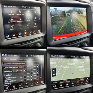 Jeep Renegade Limited 1.0T 120CP   Panorama   LED   Navi   Beats   Keyless - imagine 10