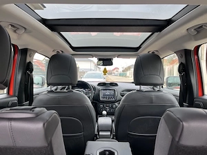 Jeep Renegade Limited 1.0T 120CP   Panorama   LED   Navi   Beats   Keyless - imagine 9