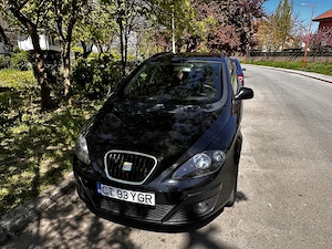 Seat Altea XL 1.6 tdi 2011 - imagine 2