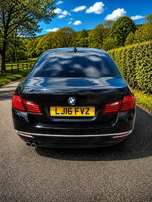 BMW Seria 5 F10 Facelift  520d 2016 - imagine 2