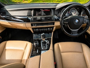 BMW Seria 5 F10 Facelift  520d 2016 - imagine 5
