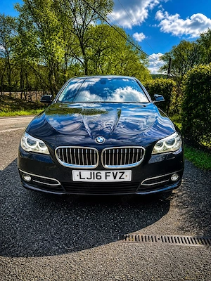 BMW Seria 5 F10 Facelift  520d 2016 - imagine 3